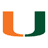 Miami Hurricanes logo