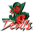 Mississippi Valley State Delta Devils logo