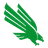 North Texas Mean Green logo