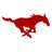 SMU Mustangs logo