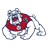 Fresno State Bulldogs logo