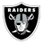 Las Vegas Raiders logo