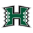Hawai'i Rainbow Warriors logo